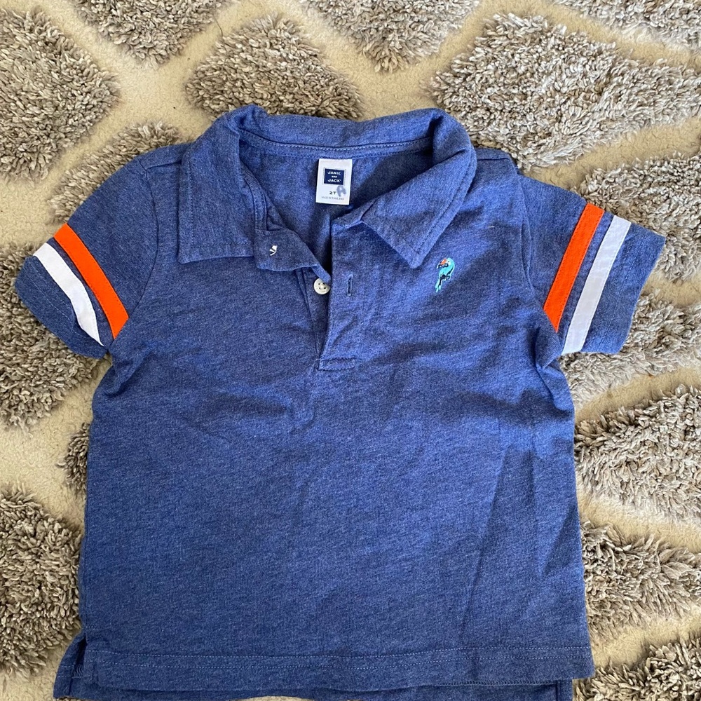 Janie and Jack Polo